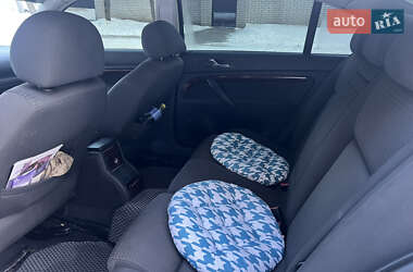 Лифтбек Skoda Superb 2006 в Запорожье