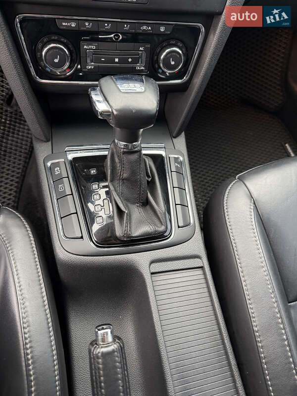Универсал Skoda Superb 2010 в Шептицькому фото 21 Универсал Skoda Superb 2010 в Шептицькому