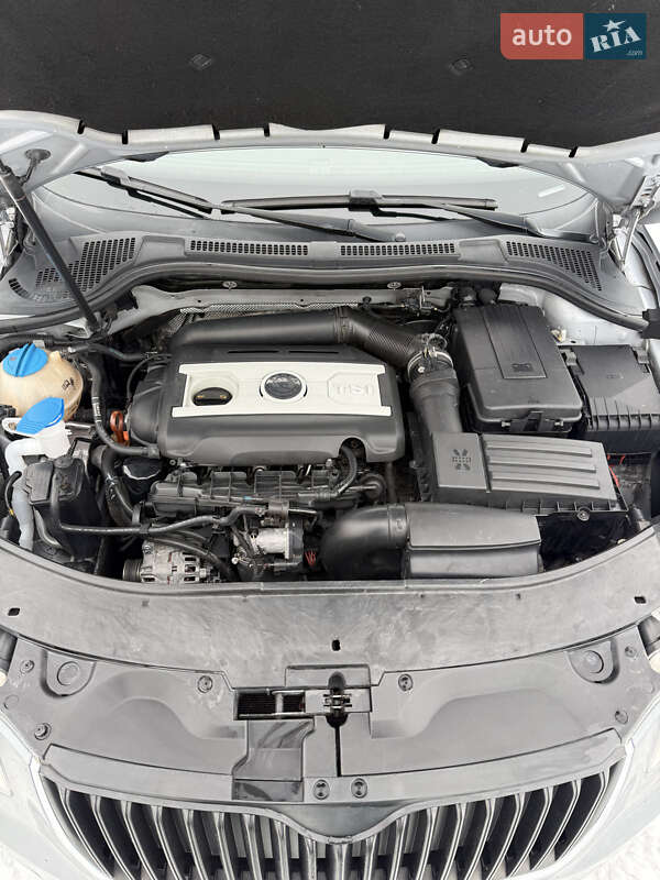 Универсал Skoda Superb 2010 в Шептицькому фото 37 Универсал Skoda Superb 2010 в Шептицькому