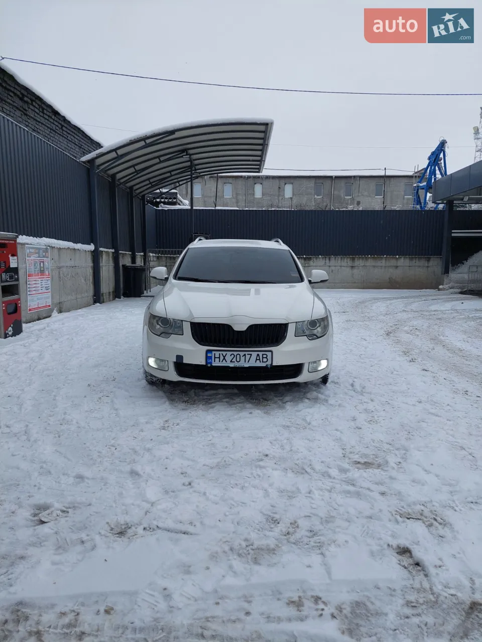 2013 Skoda Superb - мініатюра 62