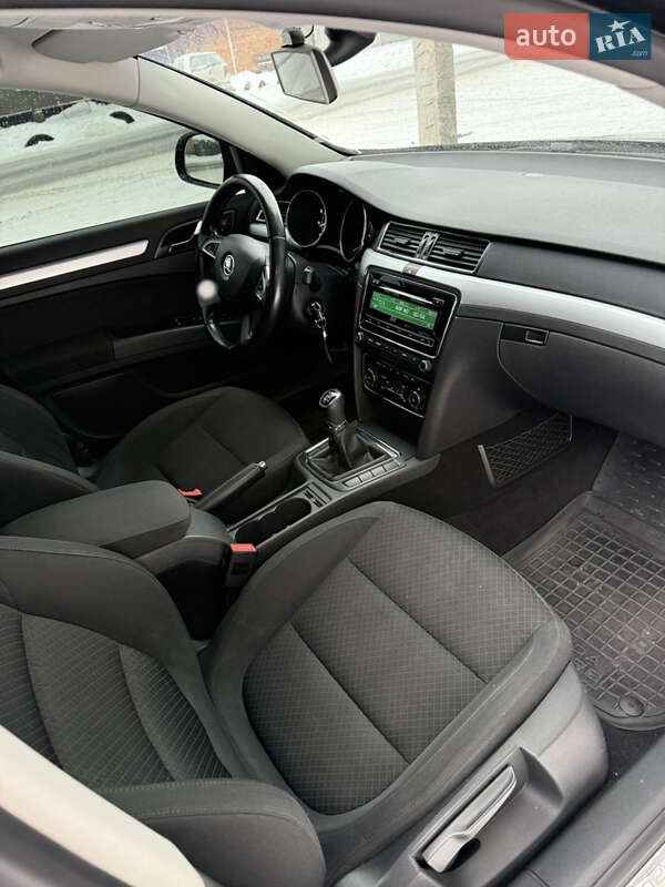 Лифтбек Skoda Superb 2013 в Богодухове фото 20 Лифтбек Skoda Superb 2013 в Богодухове