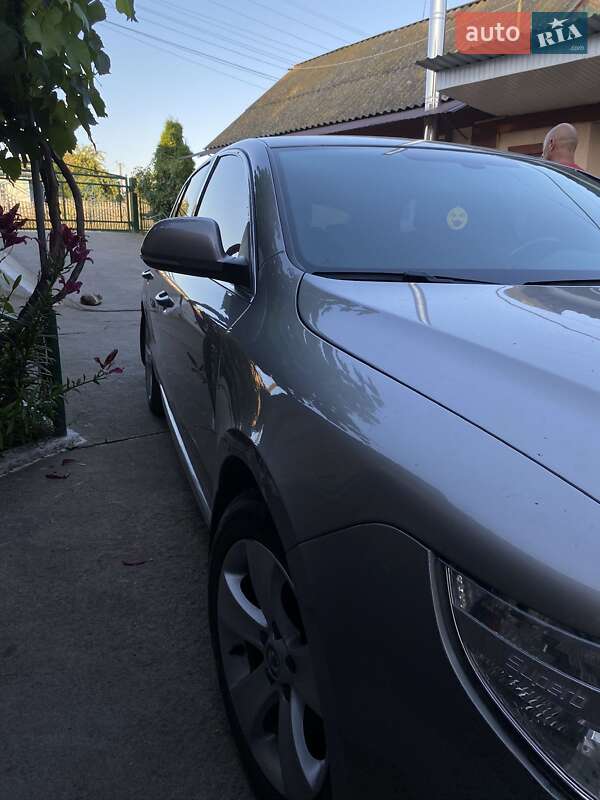 Ліфтбек Skoda Superb 2011 в Бершаді