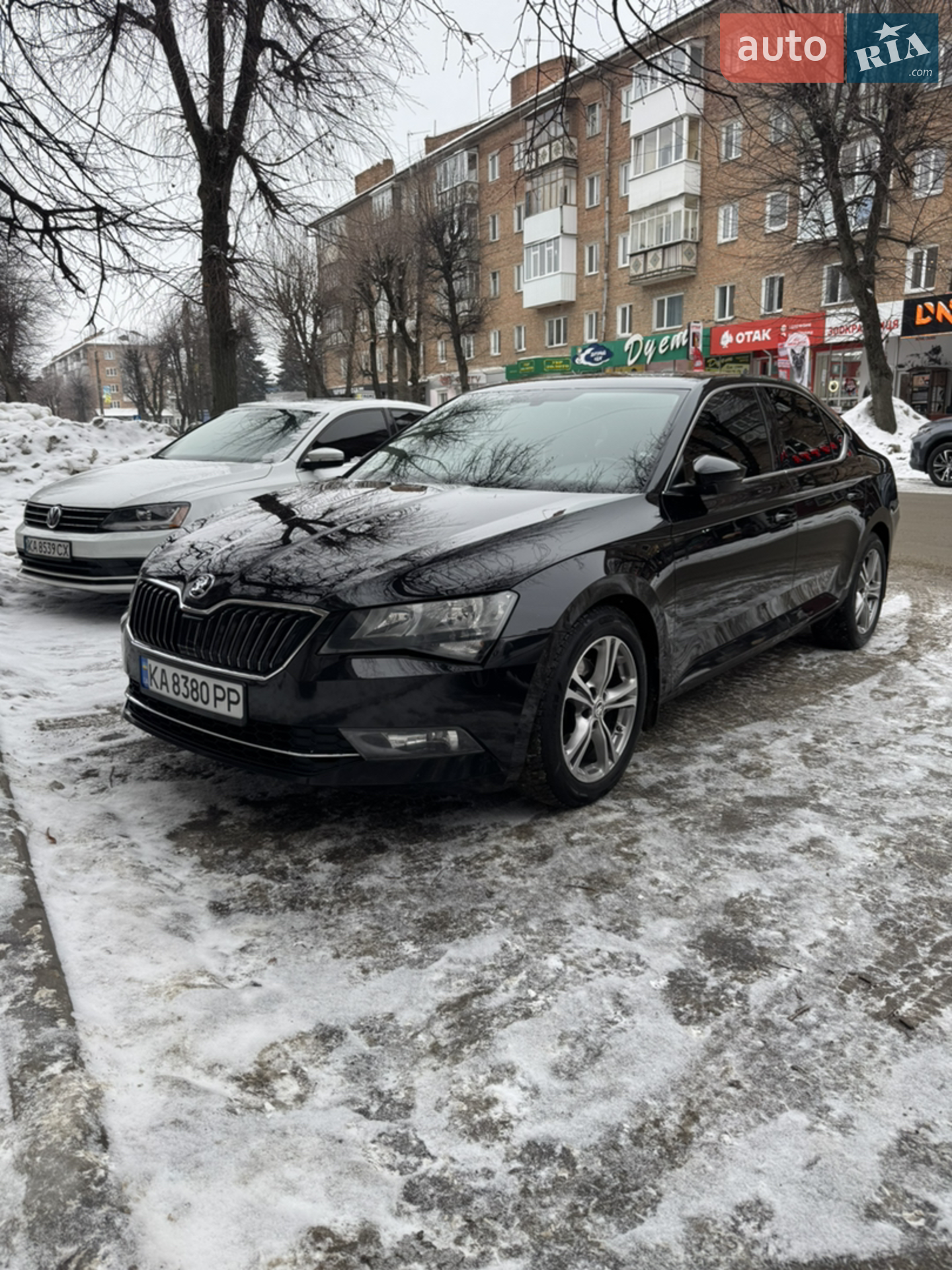 2015 Skoda Superb - мініатюра 11