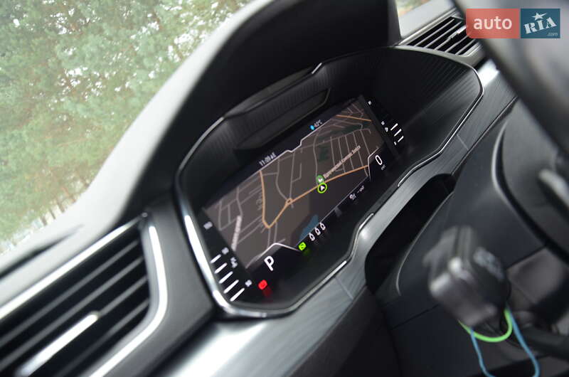 Универсал Skoda Superb 2022 в Дрогобыче