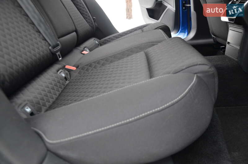 Универсал Skoda Superb 2022 в Дрогобыче