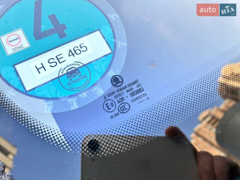 Универсал Skoda Superb 2019 в Киеве фото 29 Универсал Skoda Superb 2019 в Киеве