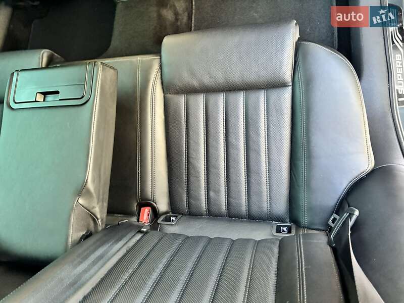 Универсал Skoda Superb 2019 в Киеве фото 38 Универсал Skoda Superb 2019 в Киеве