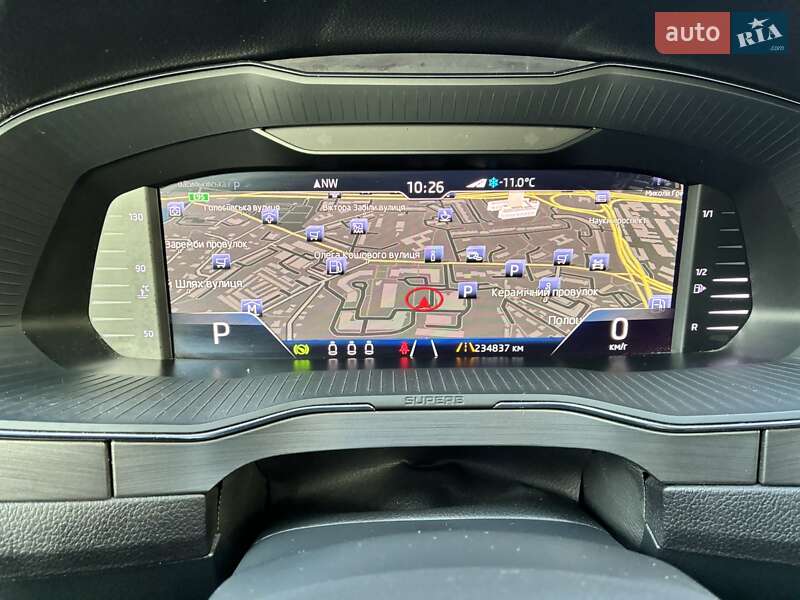 Универсал Skoda Superb 2019 в Киеве фото 74 Универсал Skoda Superb 2019 в Киеве