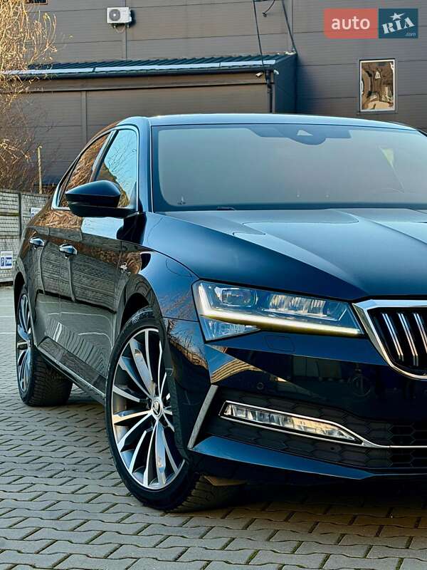 Лифтбек Skoda Superb 2020 в Тернополе фото 5 Лифтбек Skoda Superb 2020 в Тернополе