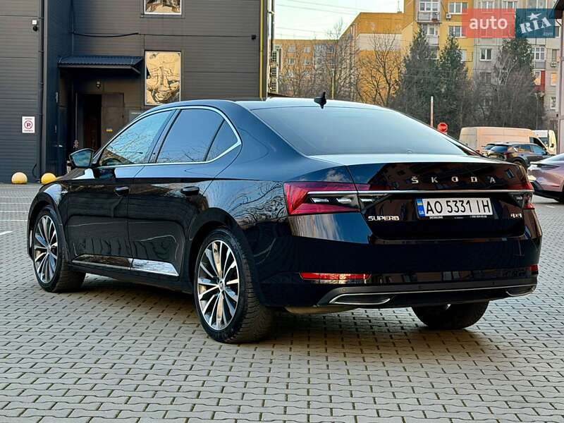 Лифтбек Skoda Superb 2020 в Тернополе фото 12 Лифтбек Skoda Superb 2020 в Тернополе