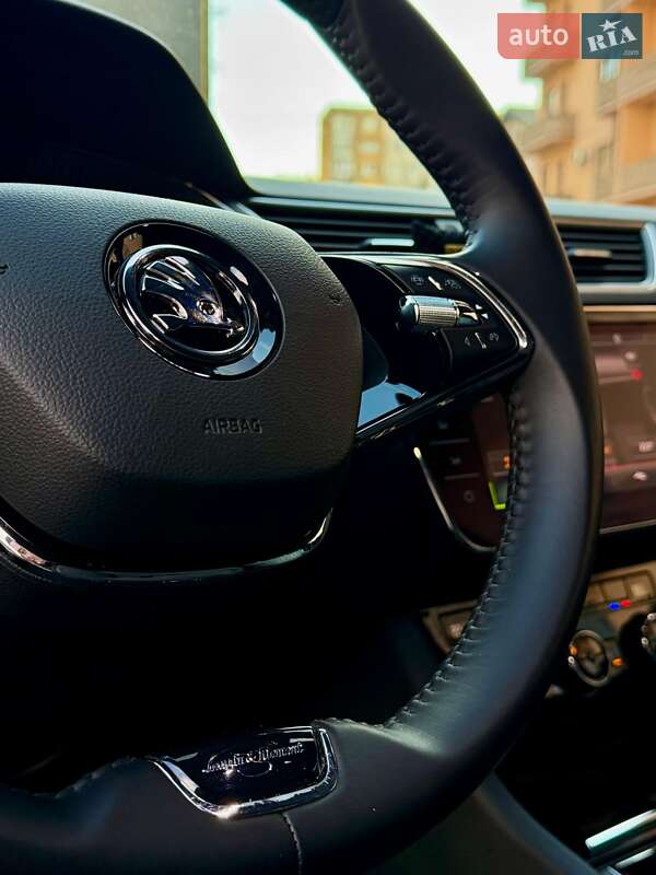 Лифтбек Skoda Superb 2020 в Тернополе фото 26 Лифтбек Skoda Superb 2020 в Тернополе