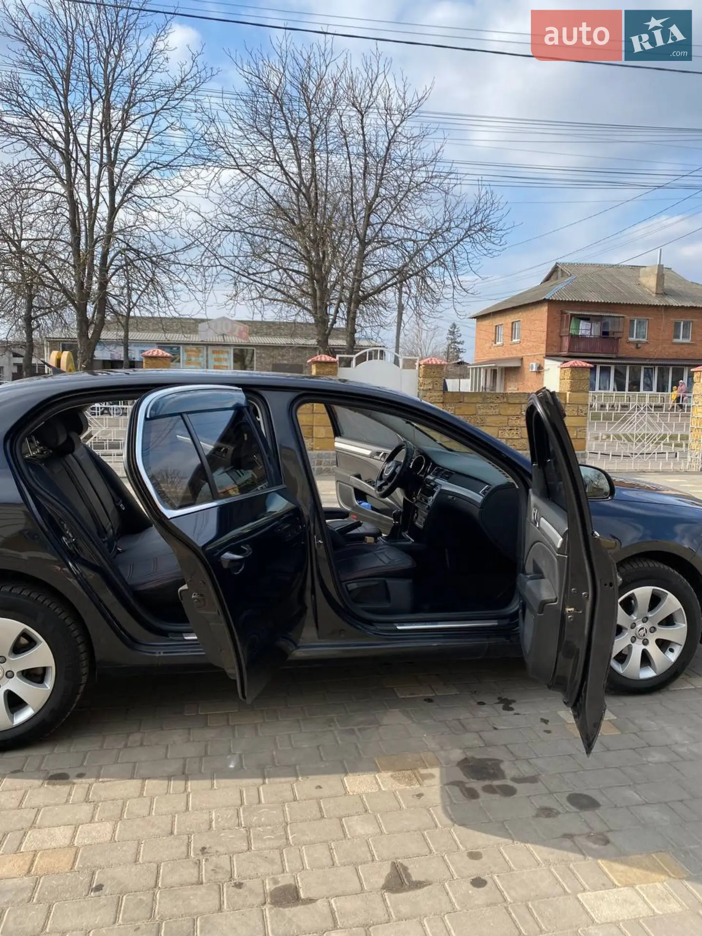 2012 Skoda Superb - мініатюра 6