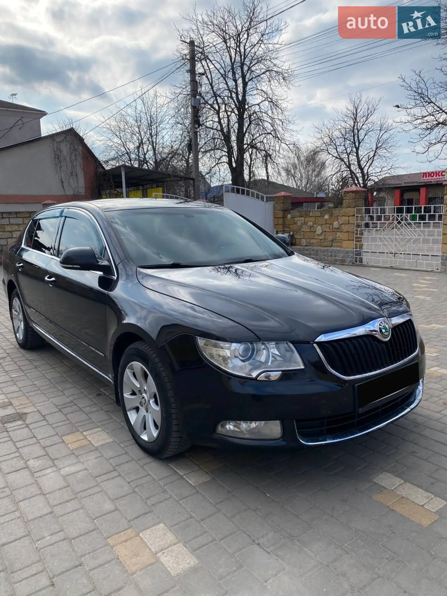 2012 Skoda Superb - мініатюра 21
