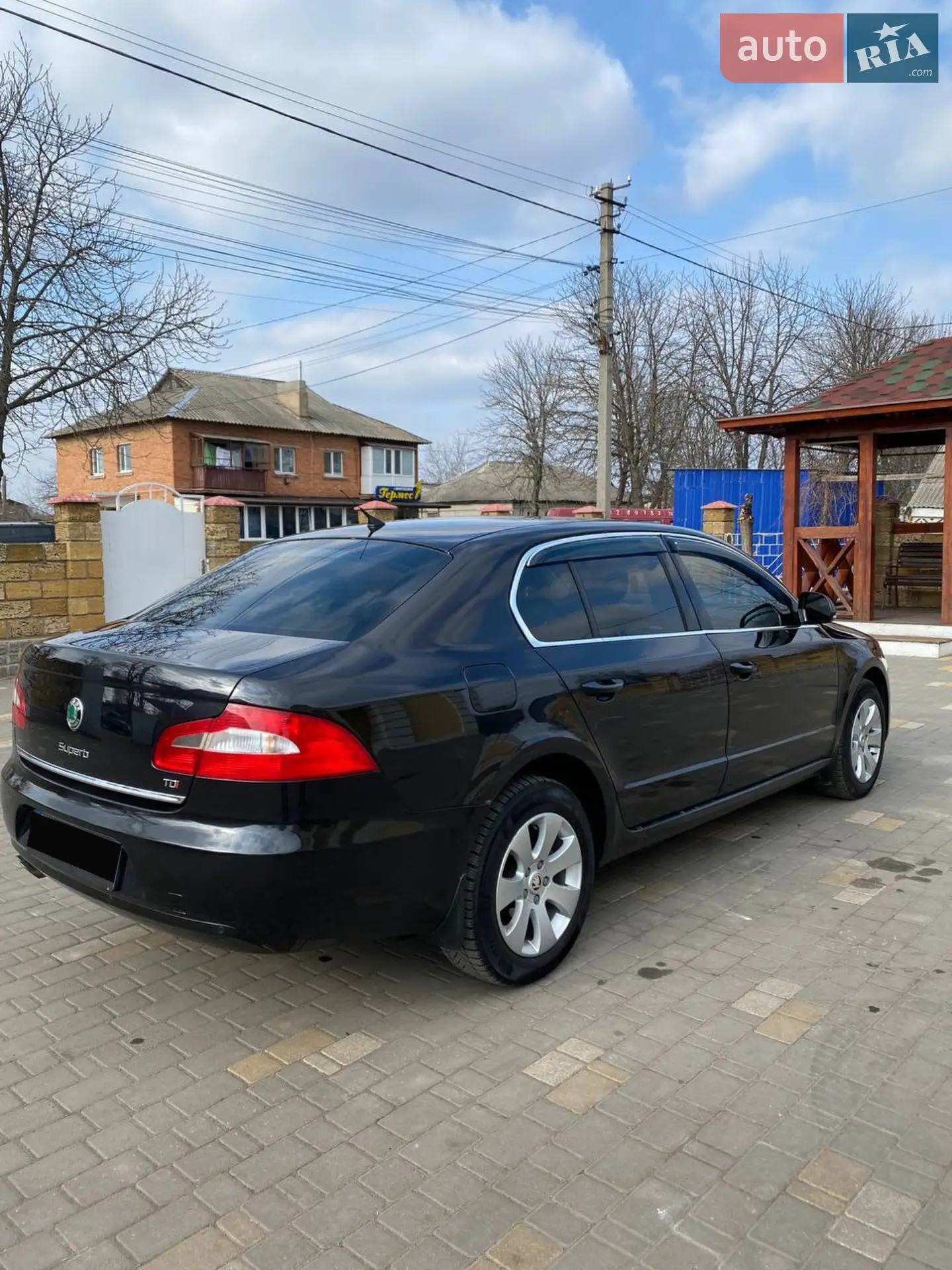 2012 Skoda Superb - мініатюра 26