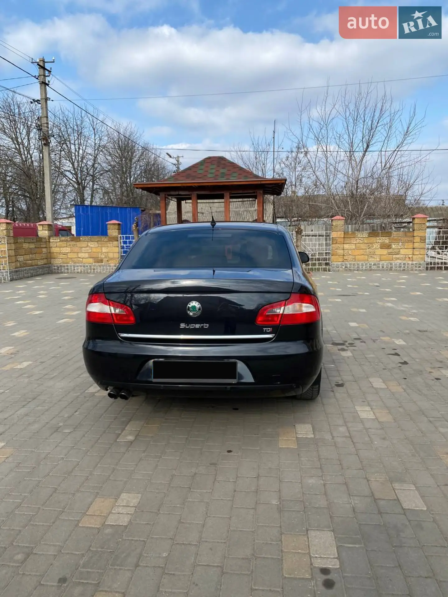 2012 Skoda Superb - мініатюра 32