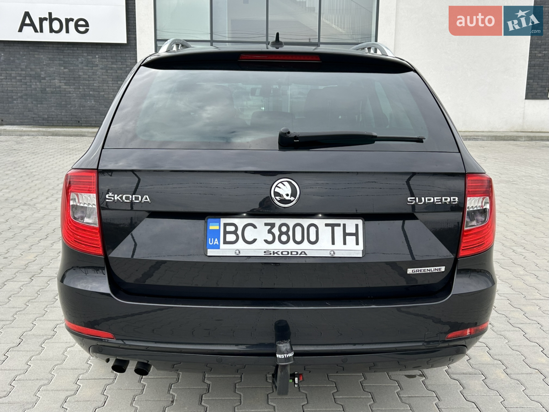 2013 Skoda Superb - мініатюра 4