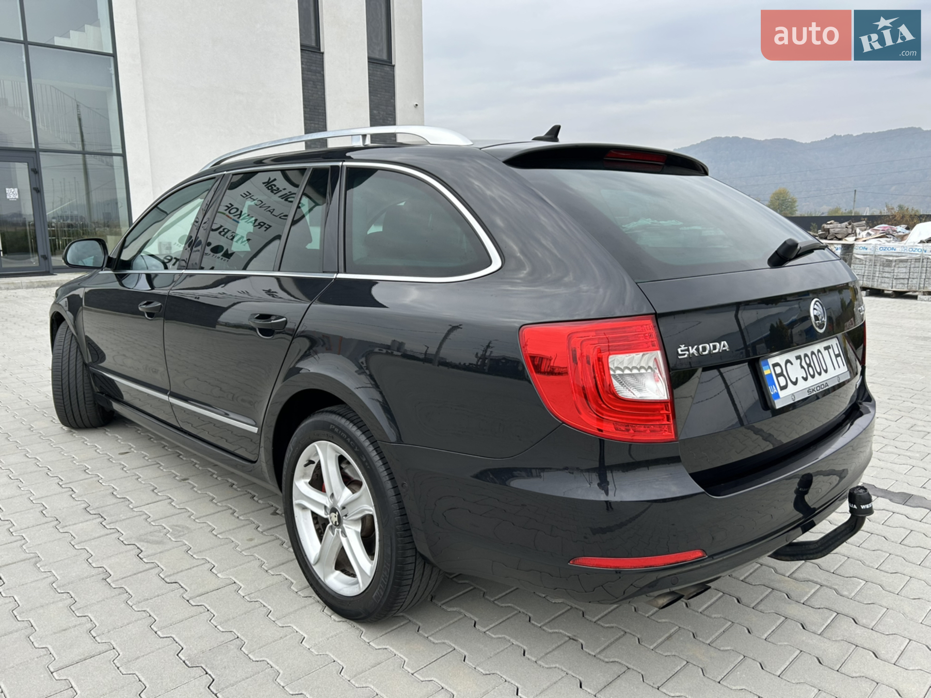 2013 Skoda Superb - мініатюра 3