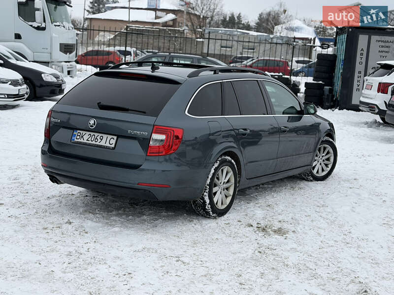 Универсал Skoda Superb 2014 в Сарнах фото 14 Универсал Skoda Superb 2014 в Сарнах