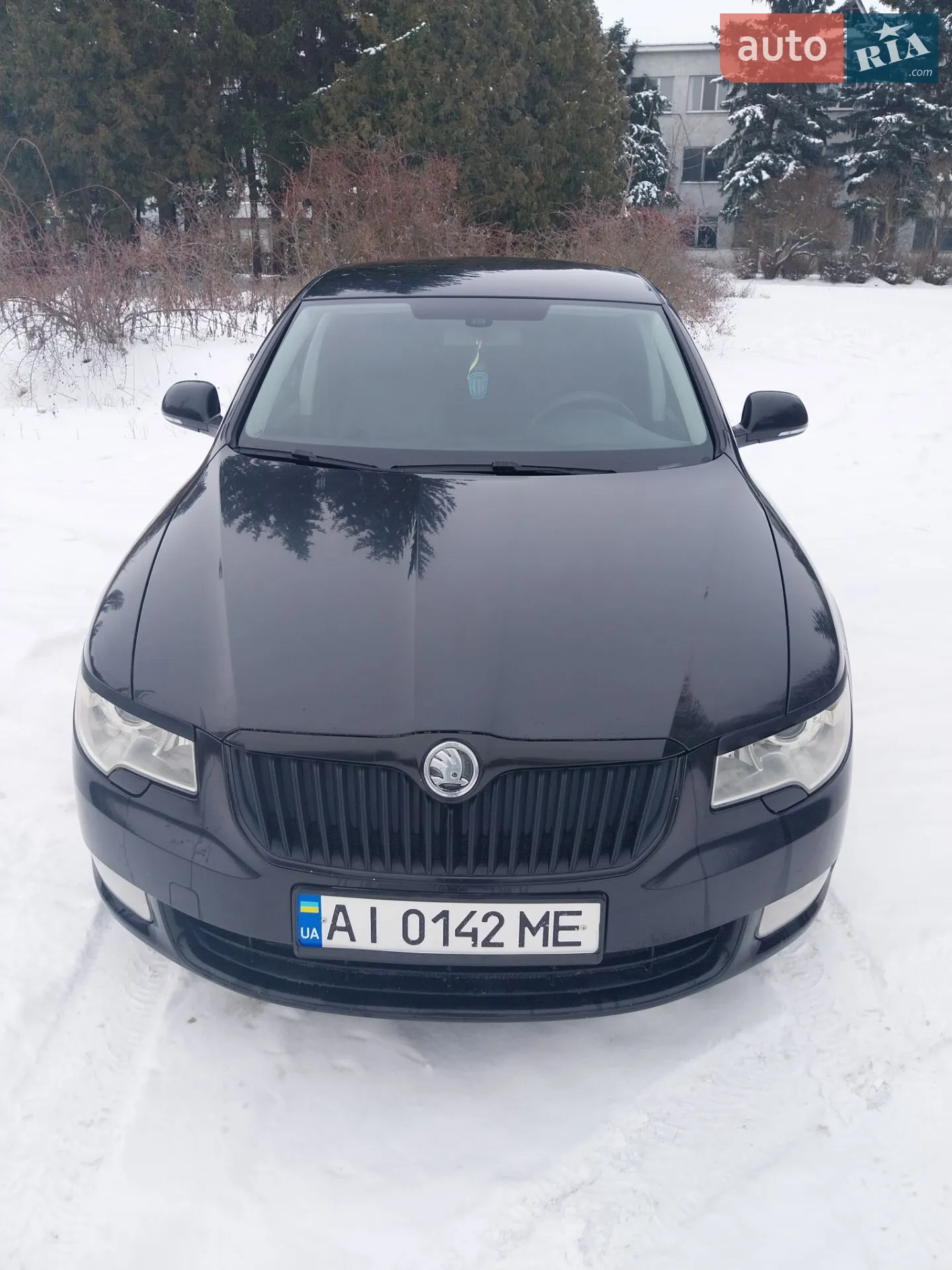 2012 Skoda Superb - фото 1