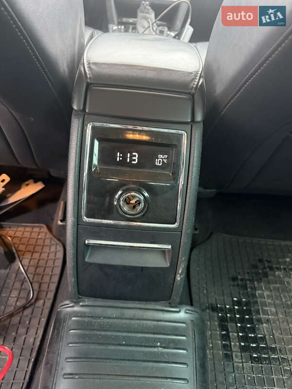 Универсал Skoda Superb 2011 в Борщеве фото 23 Универсал Skoda Superb 2011 в Борщеве