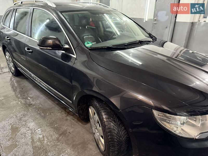 Универсал Skoda Superb 2011 в Борщеве фото 36 Универсал Skoda Superb 2011 в Борщеве