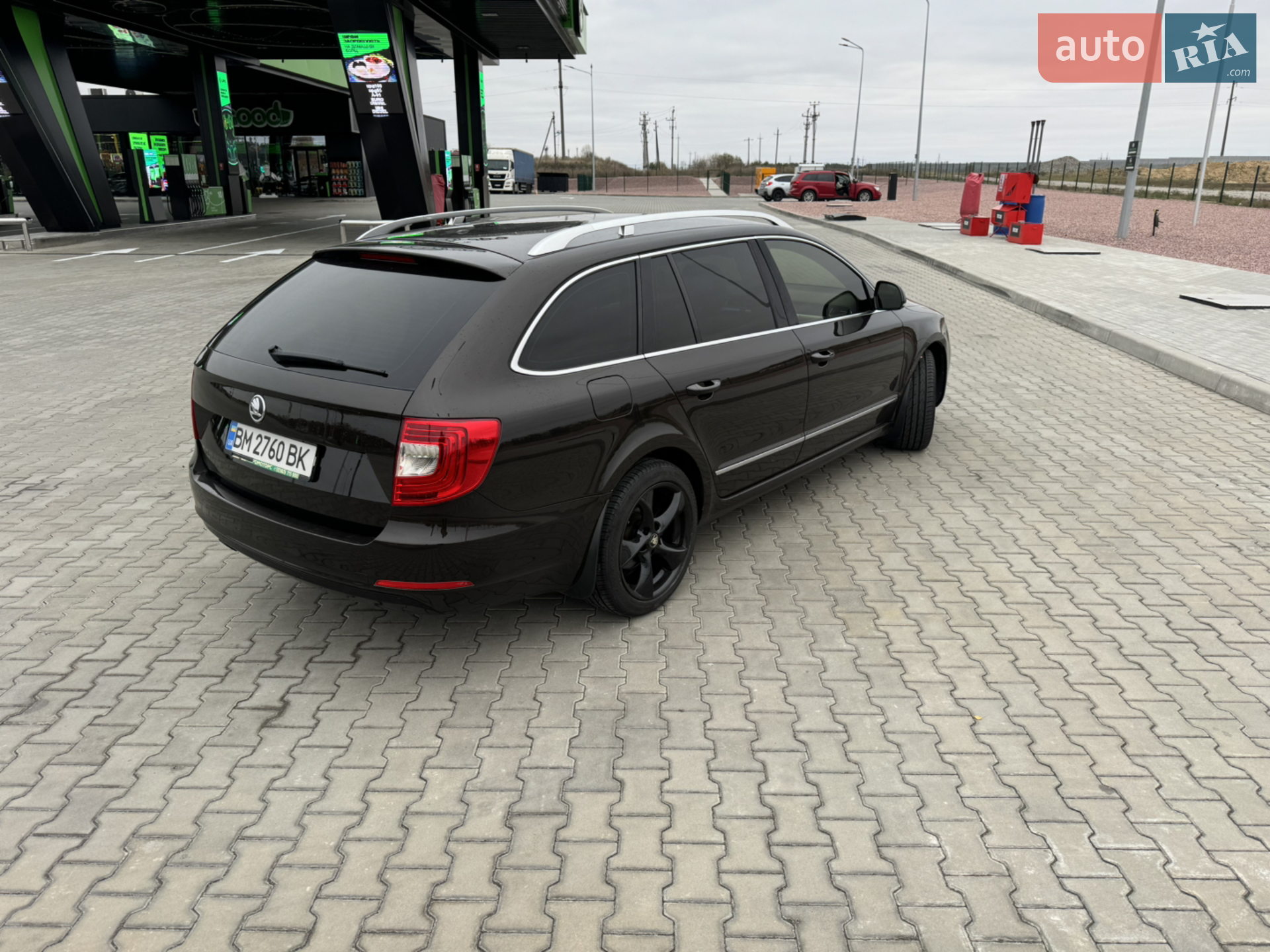 Skoda Superb 2014 VIN TMBJF73T7F9016041 фото оголошення 8 з 25