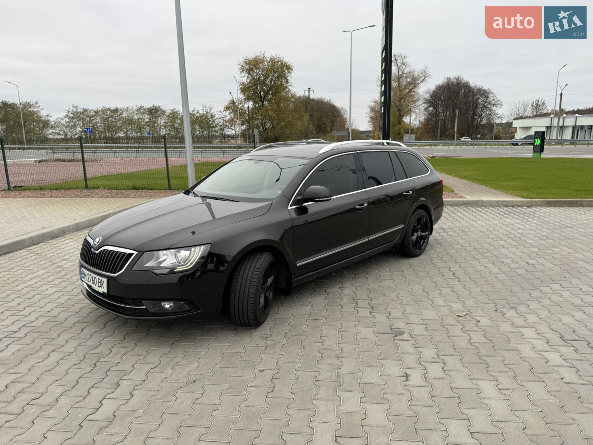 2014 Skoda Superb - мініатюра 12