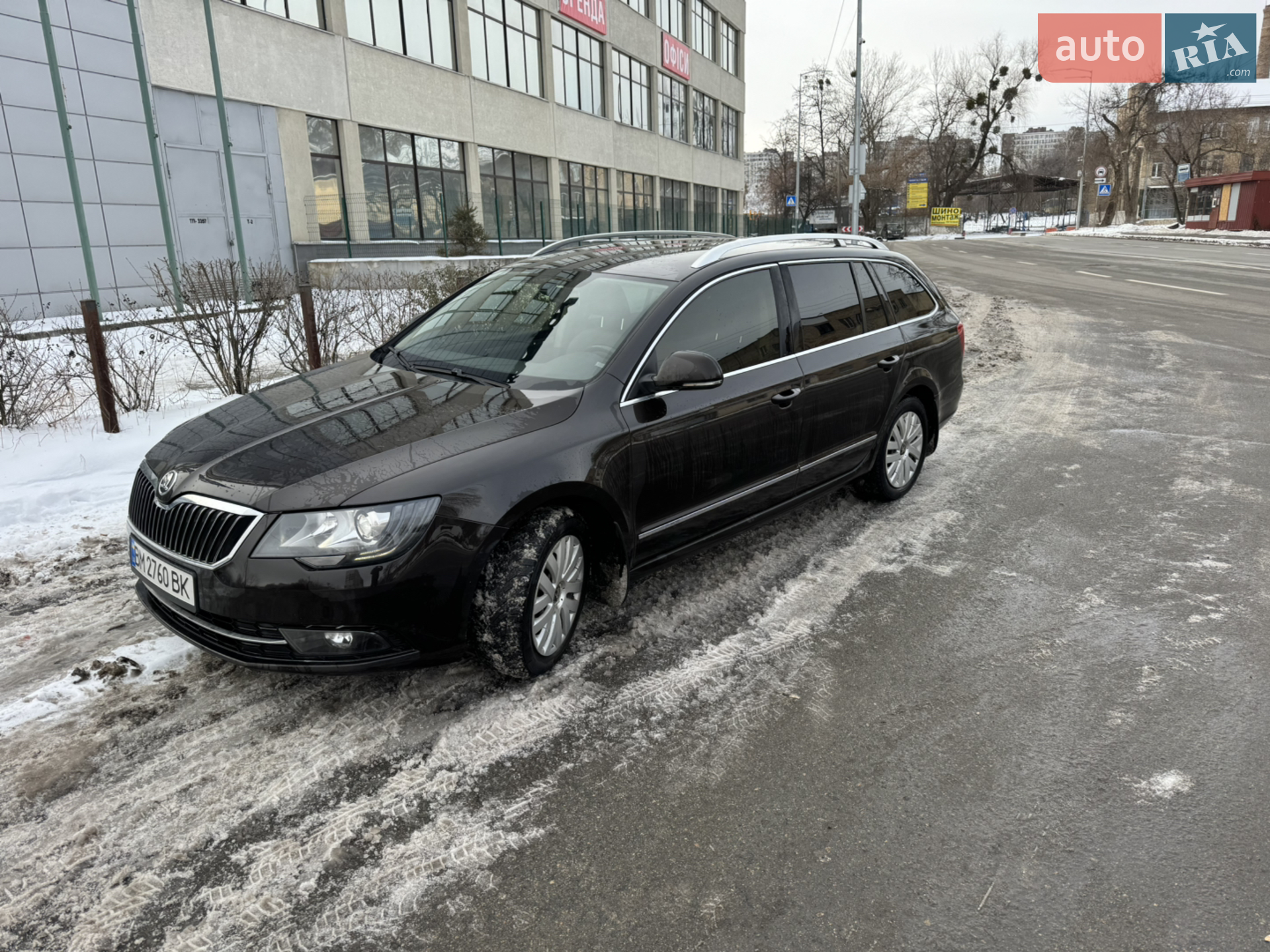 Skoda Superb 2014 VIN TMBJF73T7F9016041 фото оголошення 14 з 25