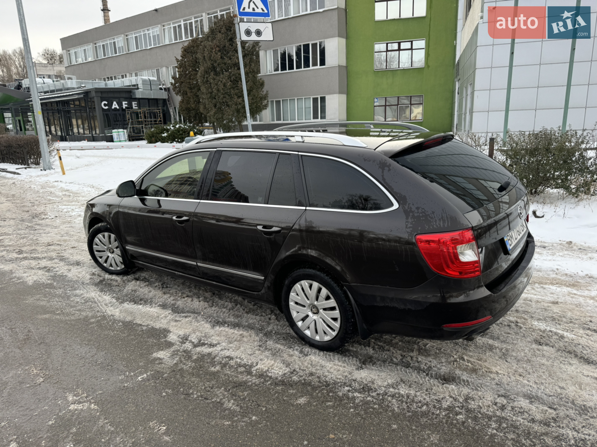 Skoda Superb 2014 VIN TMBJF73T7F9016041 фото оголошення 15 з 25