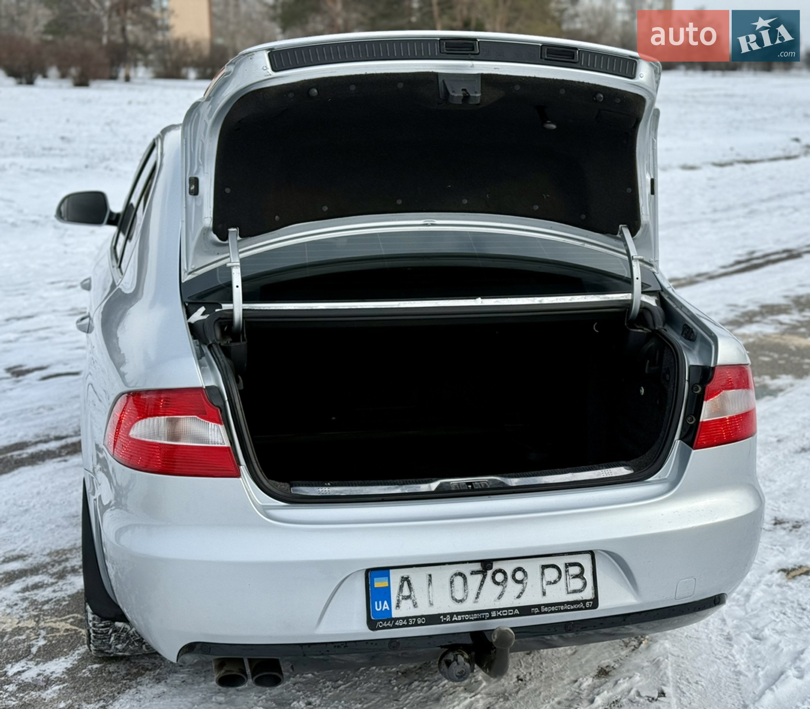 2011 Skoda Superb - мініатюра 7