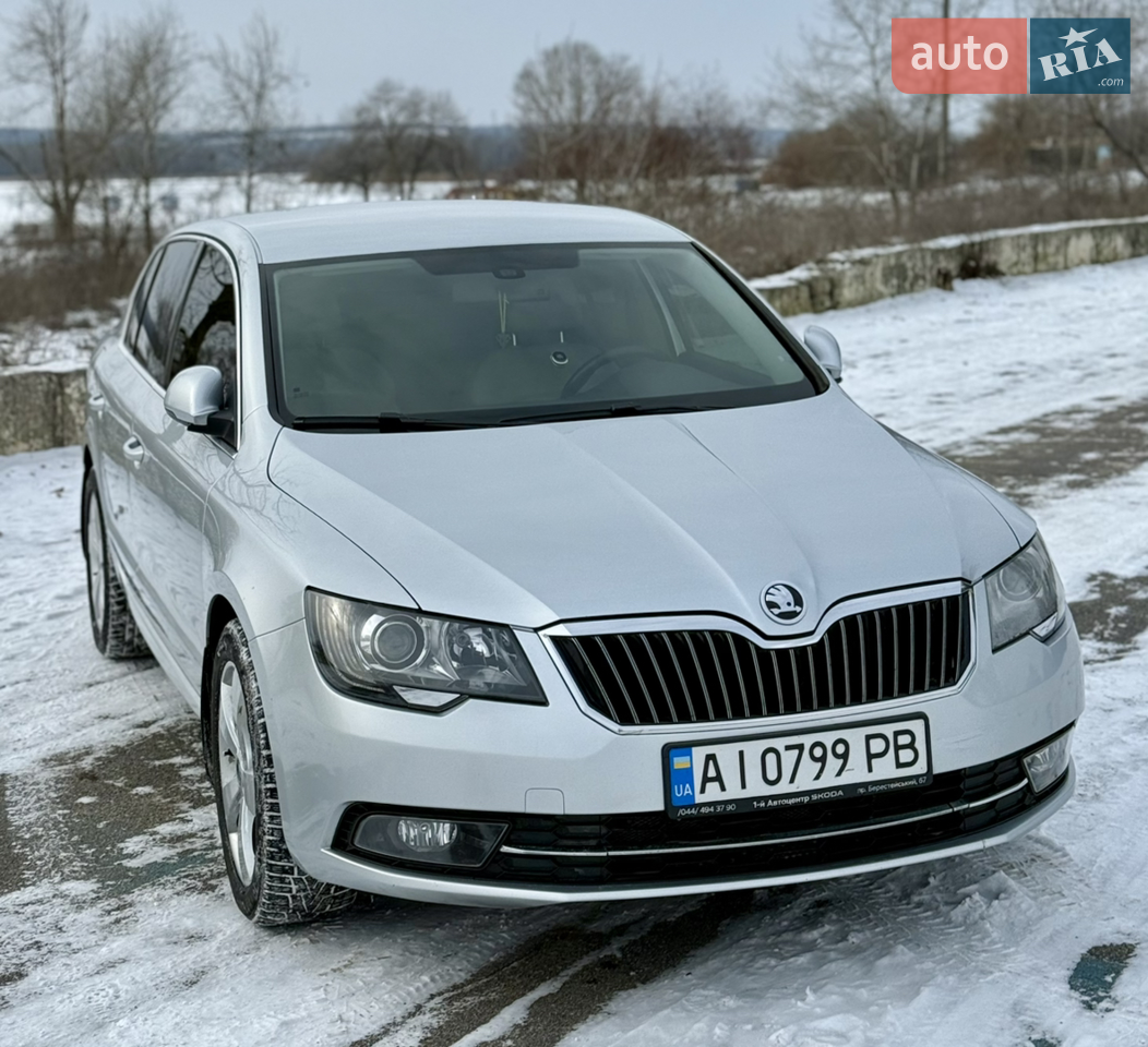 2011 Skoda Superb - мініатюра 18