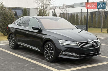 Лифтбек Skoda Superb 2023 в Мукачево