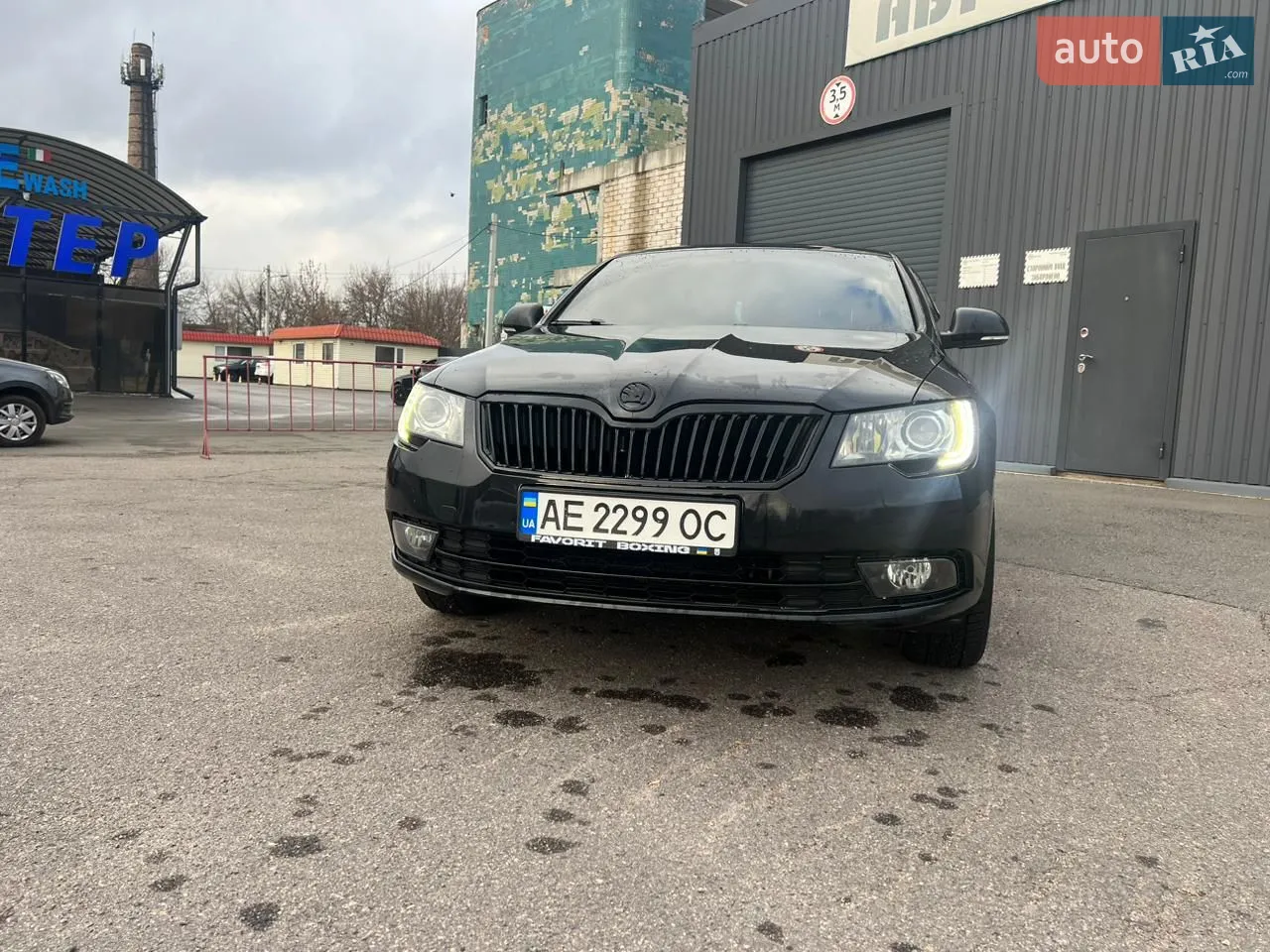 2014 Skoda Superb - мініатюра 18