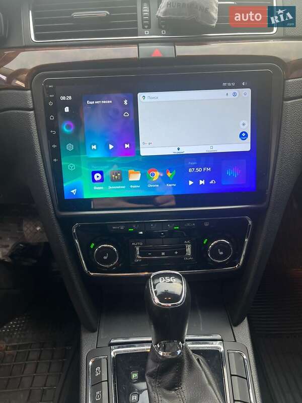 Лифтбек Skoda Superb 2013 в Днепре фото 7 Лифтбек Skoda Superb 2013 в Днепре