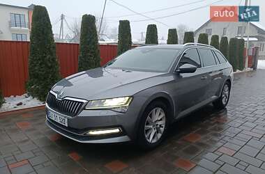 Универсал Skoda Superb 2022 в Луцке