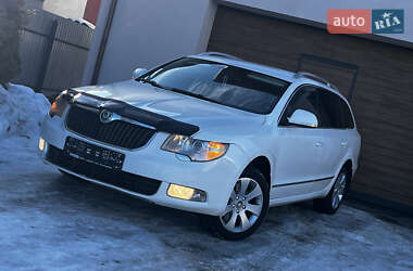 Универсал Skoda Superb 2011 в Дрогобыче