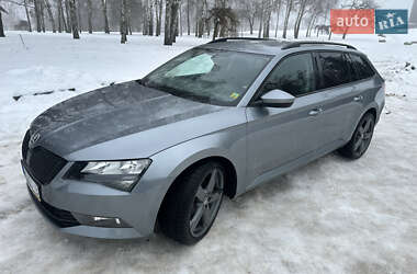Универсал Skoda Superb 2015 в Житомире
