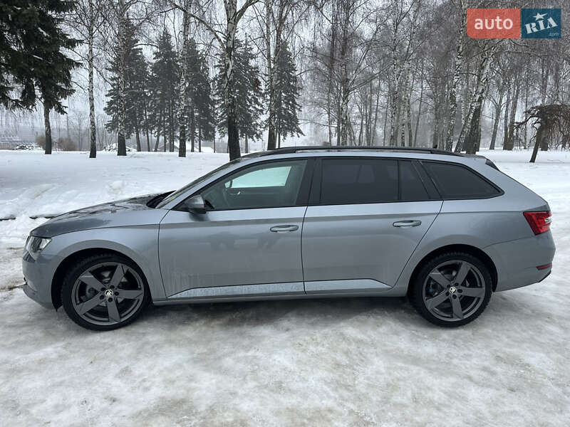 Универсал Skoda Superb 2015 в Житомире фото 8 Универсал Skoda Superb 2015 в Житомире