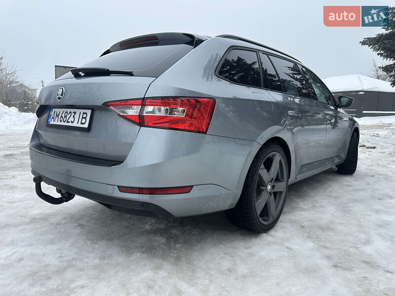 Универсал Skoda Superb 2015 в Житомире фото 14 Универсал Skoda Superb 2015 в Житомире