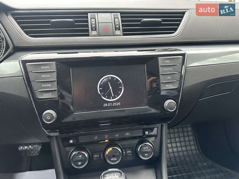 Универсал Skoda Superb 2015 в Житомире фото 29 Универсал Skoda Superb 2015 в Житомире