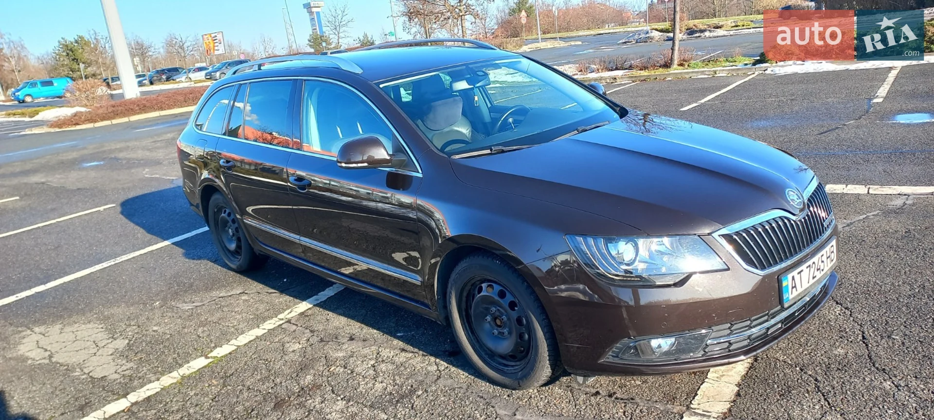 2013 Skoda Superb - мініатюра 3