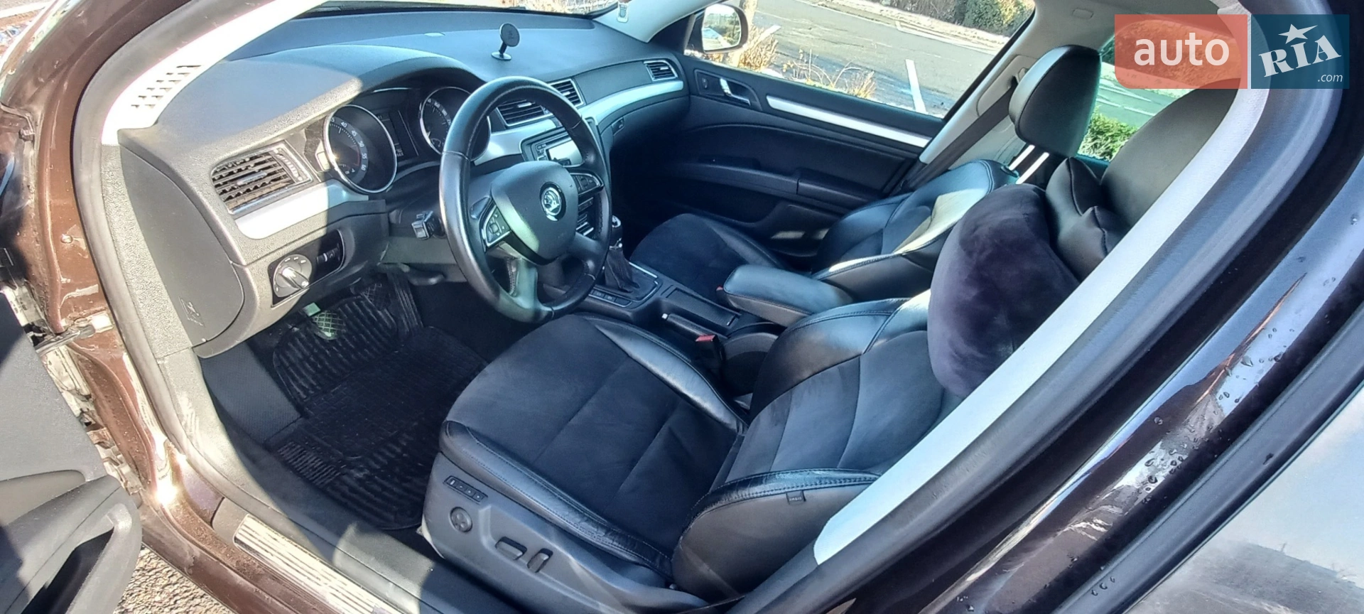 2013 Skoda Superb - мініатюра 10
