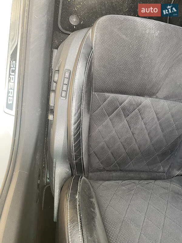 Універсал Skoda Superb 2019 в Києві фото 16 Універсал Skoda Superb 2019 в Києві