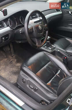 Універсал Skoda Superb 2010 в Харкові