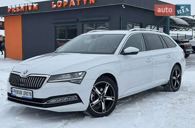 Универсал Skoda Superb 2019 в Лопатине