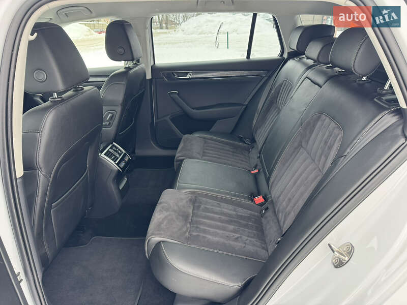 Универсал Skoda Superb 2019 в Лопатине