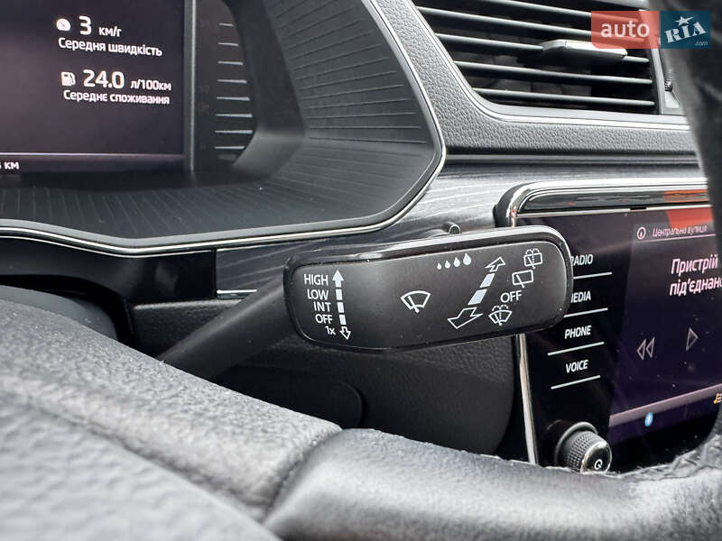 Универсал Skoda Superb 2019 в Лопатине