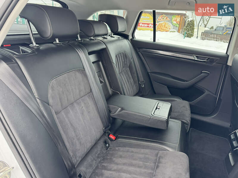 Универсал Skoda Superb 2019 в Лопатине