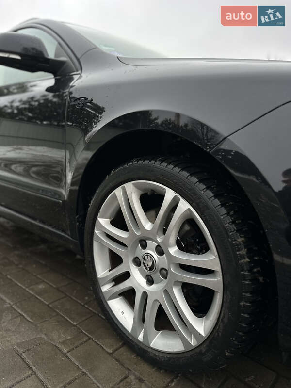 Универсал Skoda Superb 2011 в Луцке фото 5 Универсал Skoda Superb 2011 в Луцке