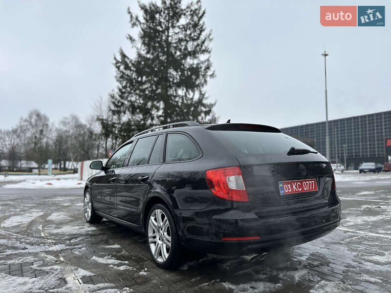 Универсал Skoda Superb 2011 в Луцке фото 8 Универсал Skoda Superb 2011 в Луцке